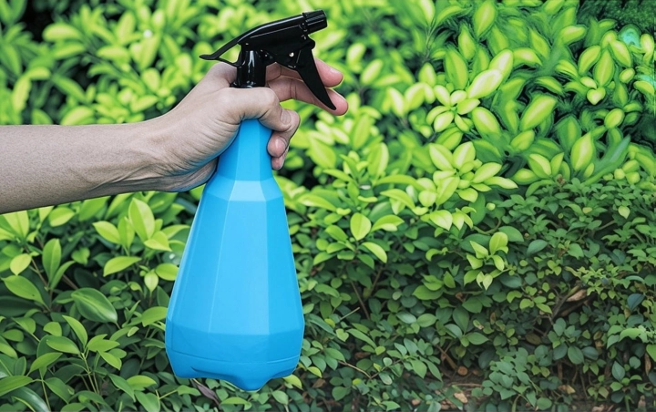 Ręczny Spryskiwacz 500ML
