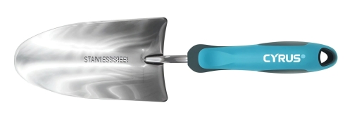Łopatka Ręczna ze Stali Nierdzewnej