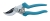 Aluminiowy Sekator Typu Bypass