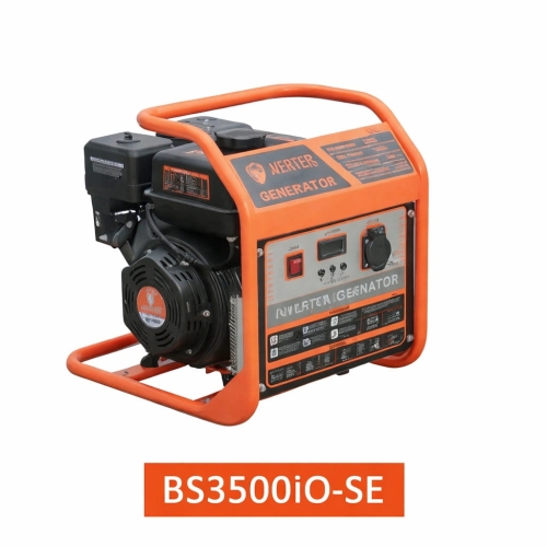 Generator Inwerterowy BS3850iSE‑SE – 3,2kW / 3,5 kW | Electric Start