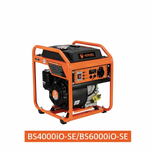 Agregat Prądotwórczy Generator Inwerterowy BS6000iO‑SE – 4.2 kW / 4.5 kW |