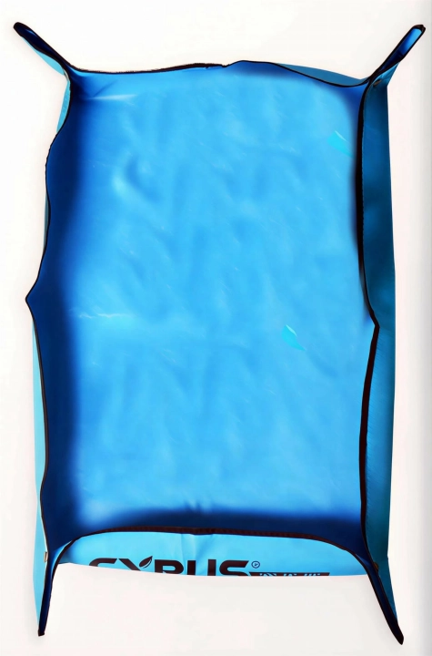 Mata Ogrodowa z PVC