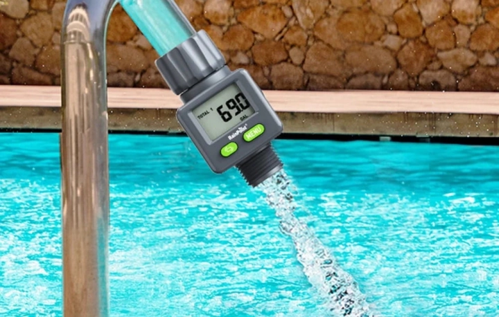Miernik Przepływu Wody RainPoint ICS018