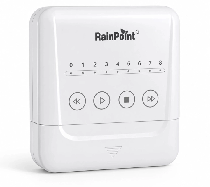 Sterownik Nawadniania RainPoint WiFi 8-Strefowy TTC819W