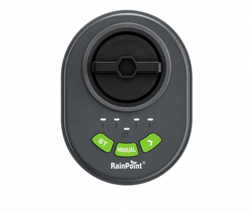 Sterownik Nawadniania RainPoint Bluetooth 4-Strefowy HIC406B