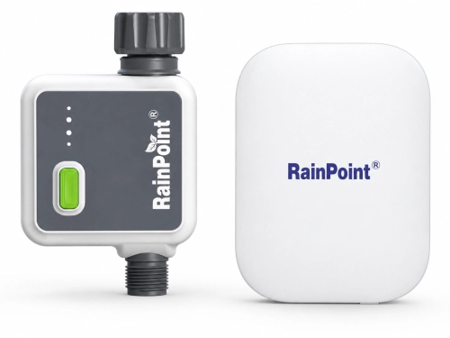 Sterownik Nawadniania RainPoint WiFi 1-Zone z Bramką HTV113 + HWG023