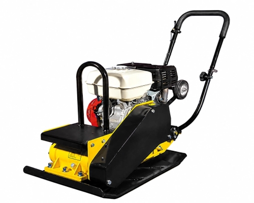 Zagęszczarka Płytowa Czołowa HP-C140 Z Silnikiem Benzynowym Loncin G270F -